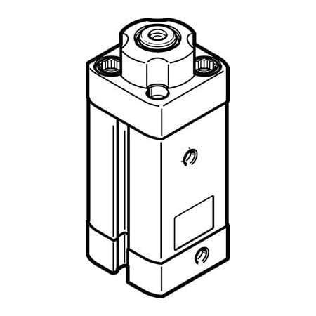 Festo Stopper Cylinder DFSP-16-10-DF-PA DFSP-16-10-DF-PA